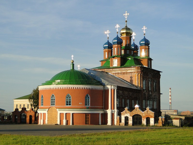 строгановское