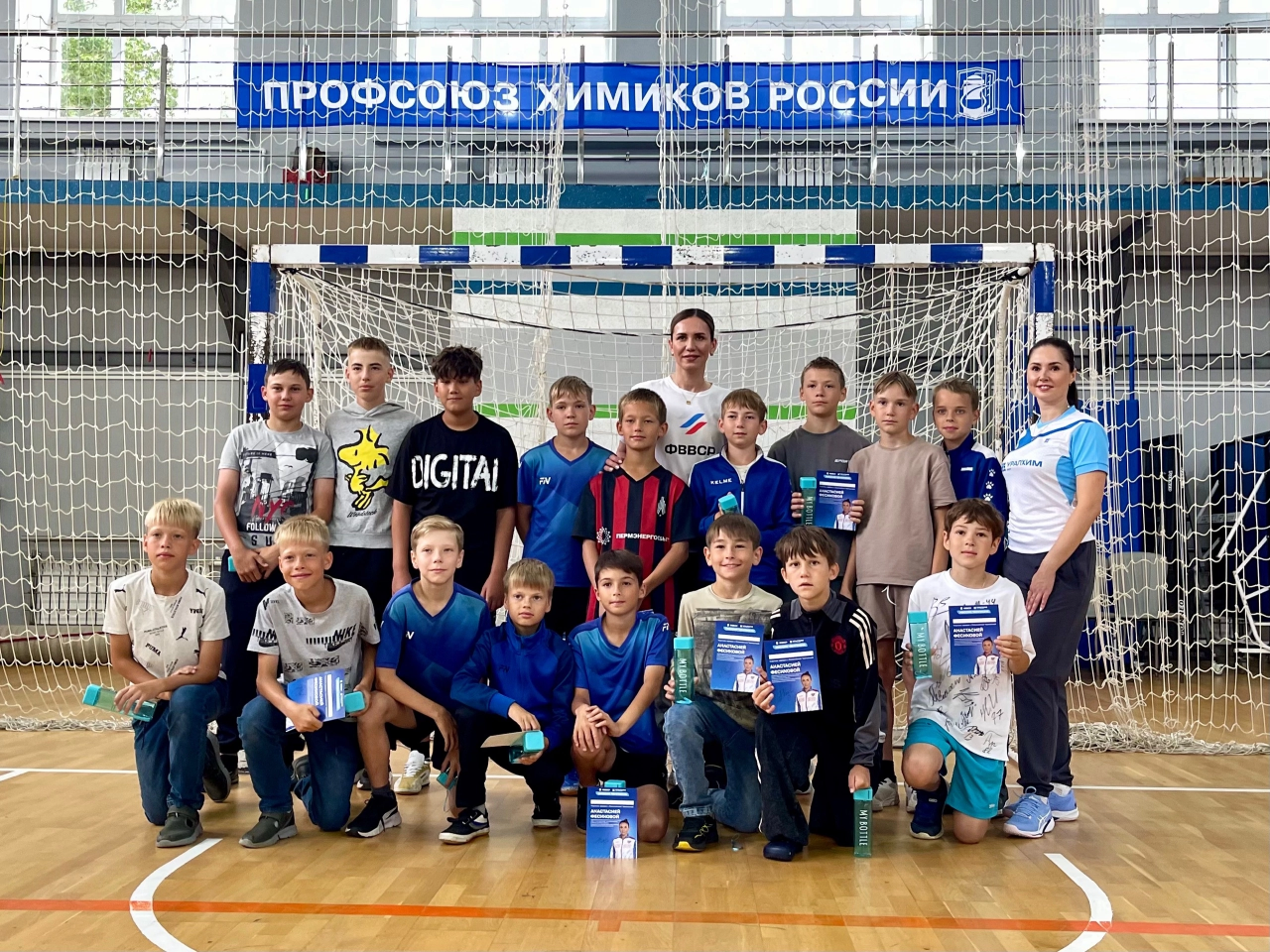 Олимпийский пример