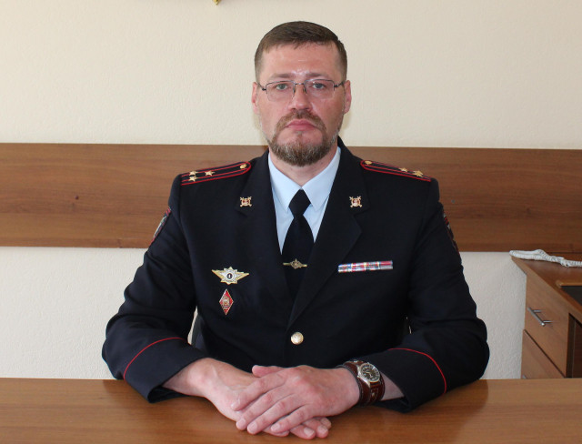 В Березниках назначен новый начальник полиции