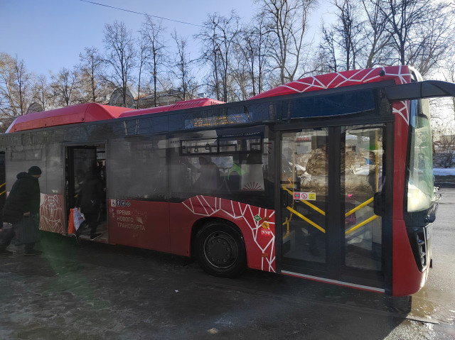 С 10 августа вносятся изменения в расписание маршрута №23, №28