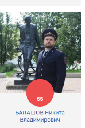 Поддержим березниковского участкового в конкурсе!