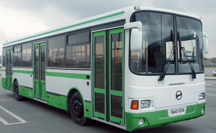 Маршрут 16 газели
